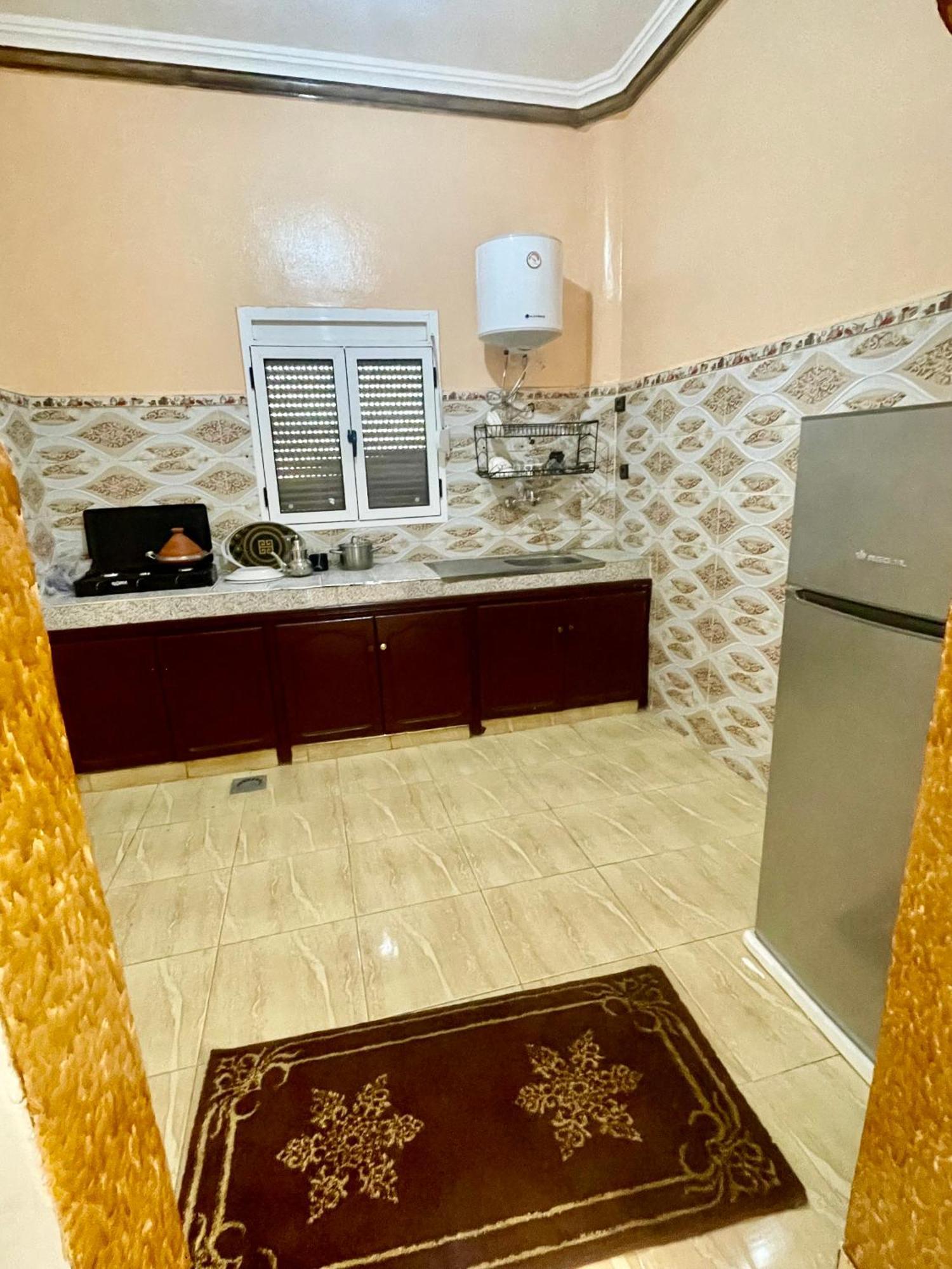 Apartment Erg Residences *